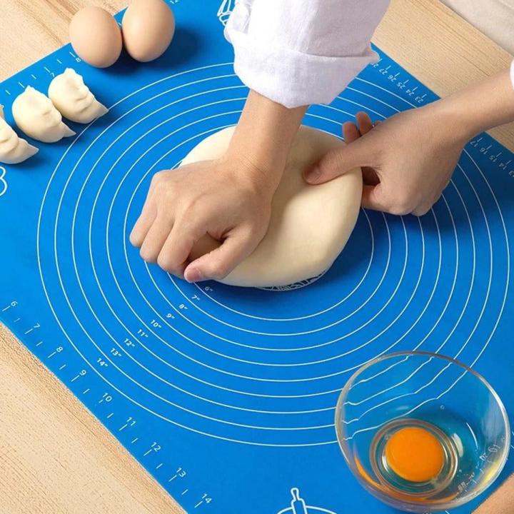 Silicone Roti Mat – Large Non-Stick Kneading & Baking Mat