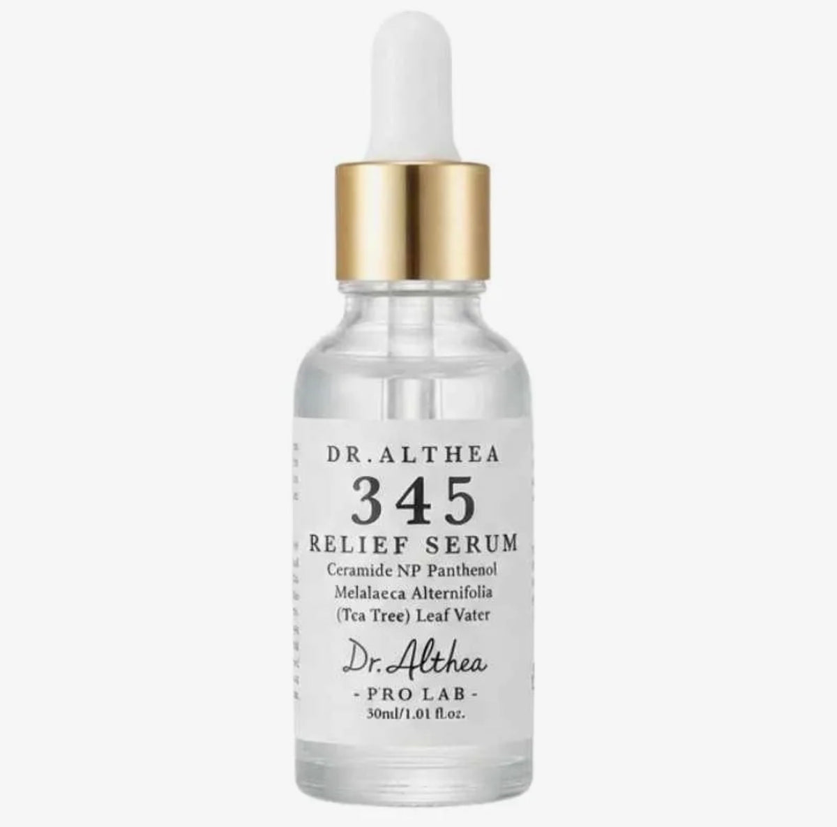 Dr Althea 345 Relief Serum – 30ML