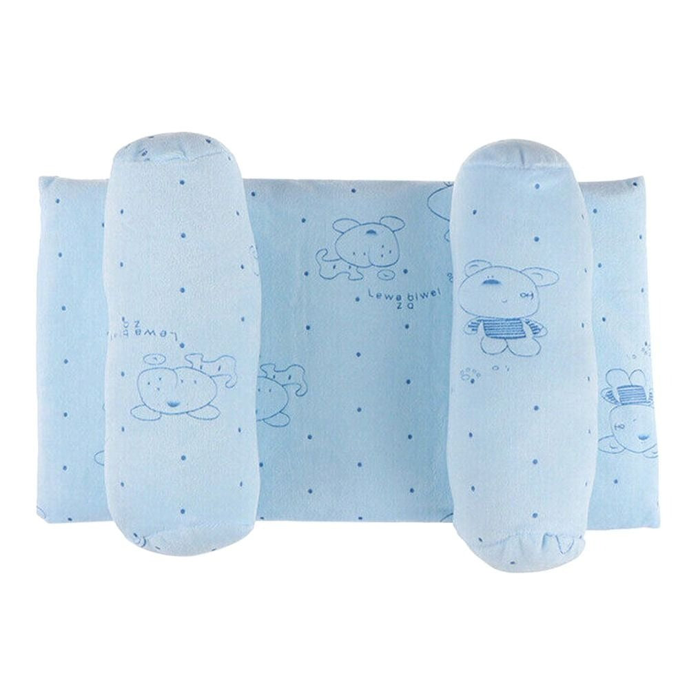 Newborn Head Shaping Pillow – Soft Breathable Baby Support Cushion