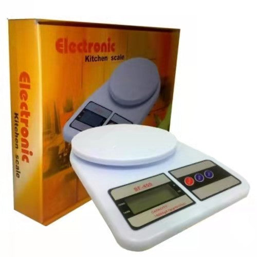 High Precision Digital Kitchen Scale – Food Weight Measurement Device